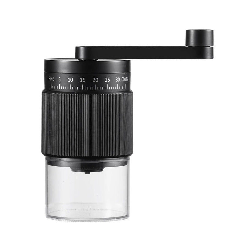 External adjustment hand grinder coffee bean grinder coffee manual grinding hand brewing equipment hand grinding coffee machine for home