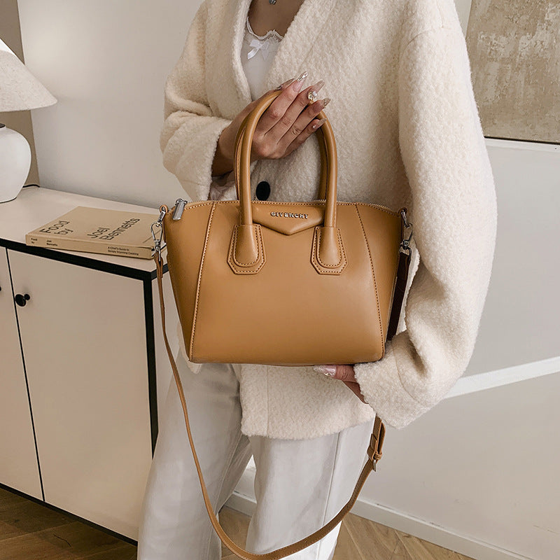 2025 winter new arrival: large capacity korean style dumpling bag - women's shoulder bag, crossbody bag, handbag, shell bag - dropshipping available