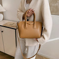 2025 winter new arrival: large capacity korean style dumpling bag - women's shoulder bag, crossbody bag, handbag, shell bag - dropshipping available