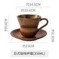 Large kiln turns brown