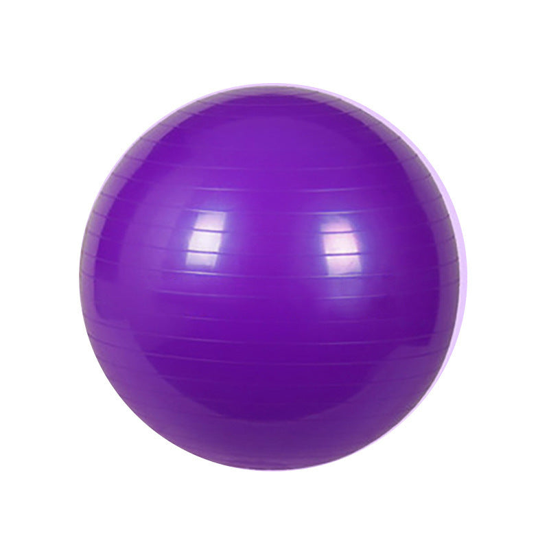 Wholesale yoga ball fitness ball set - thickened, explosion-proof, slimming, maternity, childbirth, and obstetric exercise balls - direct from the manufacturer