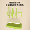 Baby bottle drain rack, baby supplies storage rack, hanging drainer, baby water cup storage drying rack bracket