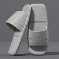 Travel disposable slippers cute cheese bathroom non-slip hotel portable foldable slippers
