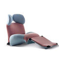 Smart electric recliner eames electric boss chair multifunctional designer rotatable single leather sofa chair