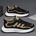 Men's sneakers - spring 2026 new collection - breathable mesh dad shoes - trendy casual shoes for students