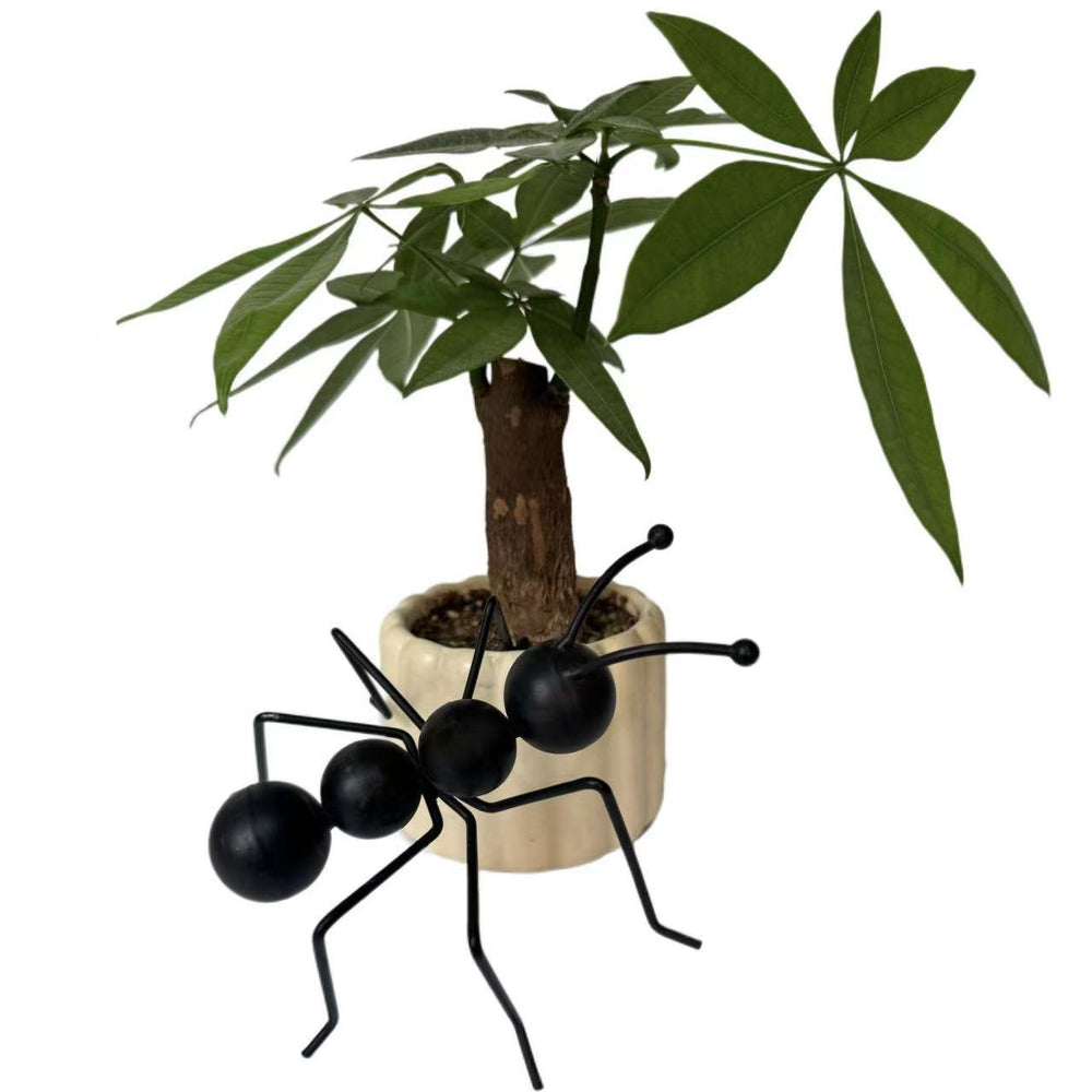 Manufacturer iron art ant ornaments home decoration crafts metal ornaments animal ornaments