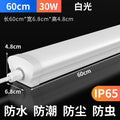 [flagship model] ip65 waterproof | 0.9m w white light