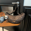 lazy style retro bag for women fall and winter 2025 new style casualniche style shoulder crossbody bag work clothing dumpling bag