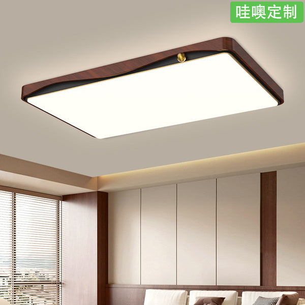 [Wow] Medieval style lamps, ceiling lights, new Chinese retro American high-end rooms, super bright eye protection, bedroom
