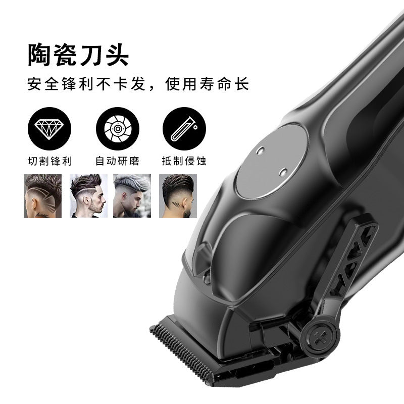 new arrival hairdressing machine, electric hair shaving special clippers, fully automatic hairdressing machine, hairdressing clippers