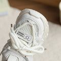 Vancahao kids' fashion chunky sneakers -  spring/autumn new collection - lightweight casual running shoes for girls - versatile athletic shoes