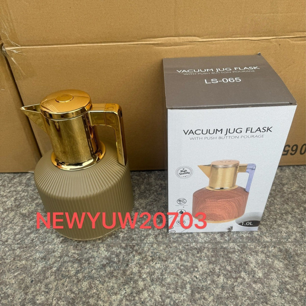 best-selling thermos kettle, factory direct sales, insulated coffee pot, high-end red glass liner, top-of-the-line for kitchens and restaurants