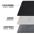 Electric vehicle winter windproof motorcycle battery car cotton handlebar covers waterproof thickened fleece windproof cold-proof warm protective gloves