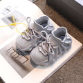 Kids octopus kids shoes breathable spring & fall new arrival small steamed buns volcanic coconut shoes sneakers boys and girls running shoes