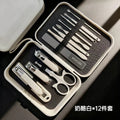 Cheese white 12-piece set