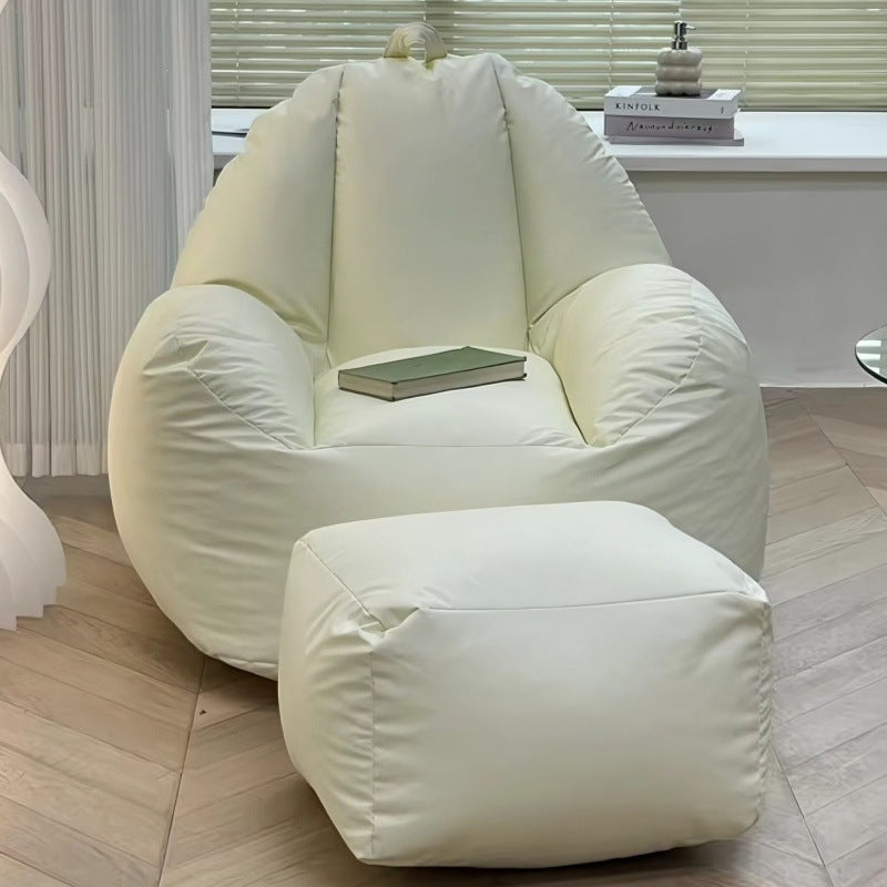 Beanbag sofa balcony living room double lying tatami small apartment single bedroom scandinavianins style small sofa
