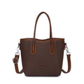 Coffee brown, no accessories