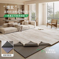 Removable and washable cream style living room carpet new arrival double layer loop velvet machine washable accessible luxuryclassycasual bedroom floor mat