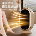 warm heater for homeptc ceramic heating heater for home desktop heating high-power bedroom electric heater