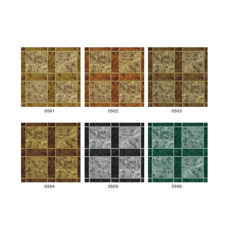 Customized PVC floor color pattern pattern size thickness plastic floor leather floor covering carpet pad floor glue