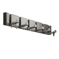 Invisible hook entryway no-drill over-the-door clothes hanger wall-mounted entryway coat hook - premium quality