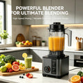 commercial blender food supplement processor, fruit and vegetable juicer, smoothie machine, high-power blender, wall breaking machine