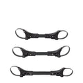 Twin stroller connector - universal connector for twin, triplet, and quadruplet strollers - wholesale