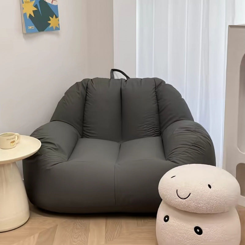 Beanbag sofa balcony living room double lying tatami small apartment single bedroom scandinavianins style small sofa