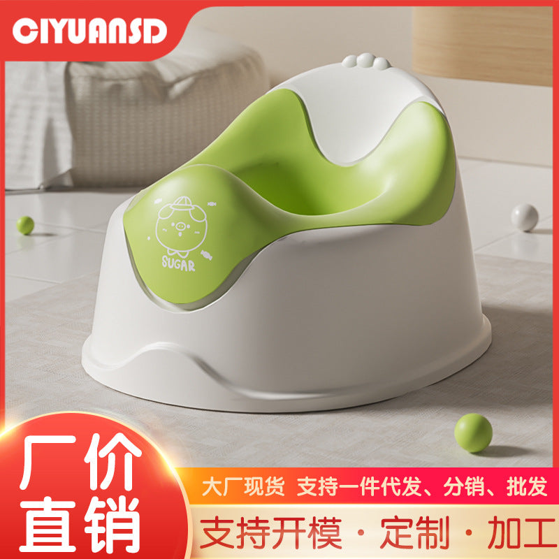 Kidscasual toilet toilet baby small toilet boy girl baby special training toilet for home urinal