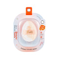 Keqi new arrival marshmallow powder puff applies makeup evenly without sticking powder, dry and wet dual-use beauty puff, natural and comfortable powder puff