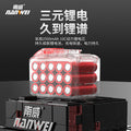Wholesale nanwei industrial grade brushless rechargeable lithium electric hammer impact drill electric hammer electric pick electric drill dual use