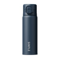Business men's thermos cup 316 stainless steel high-value double drinking mouth car portable water cup high-end travel cup