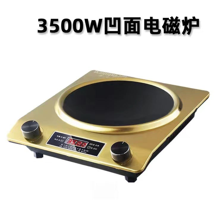 concave induction cooker high-power household restaurant hot pot explosion commercial taobao system duoduo shake store one piece dropshipping