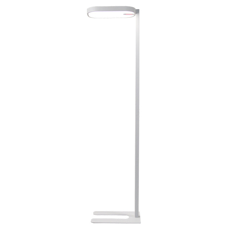 Full spectrum floor lamp - eye protection, red light blocking, ideal for study, reading, desk, piano, and kids/students