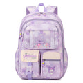 New elementary school backpack for grades 3-6 girls, ultra-lightweight, load-reducing, spine-protecting kids' backpack, middle school student backpack