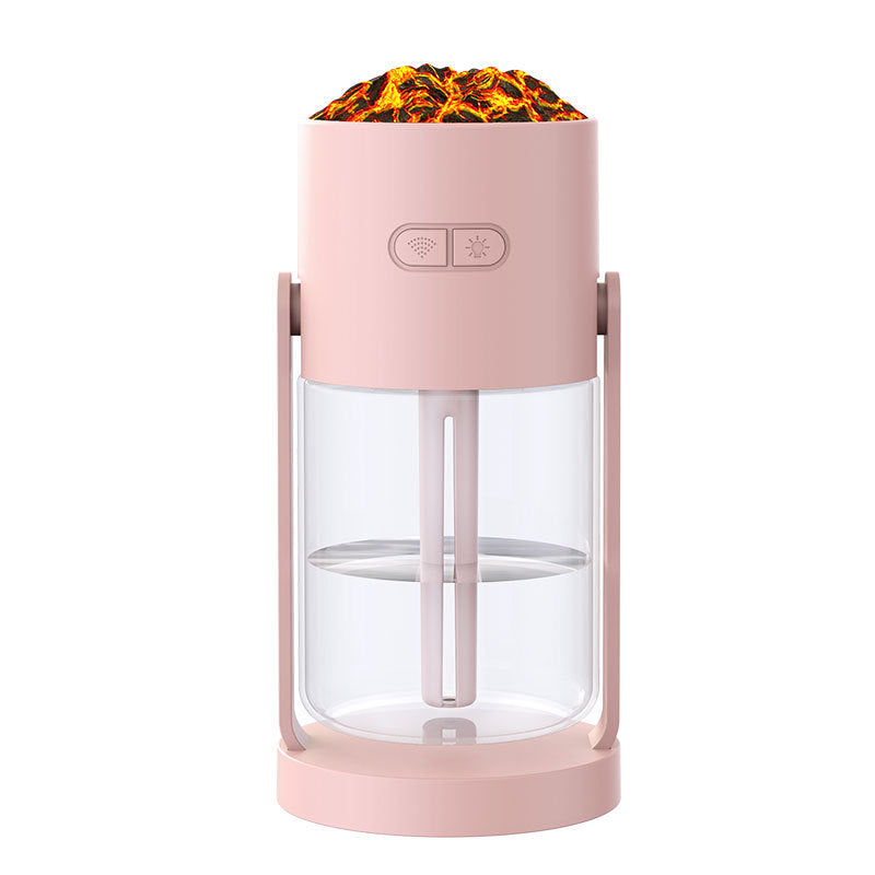new cl29 volcano humidifier, portable car air purifier, usb mini humidifier for home use