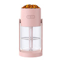 new cl29 volcano humidifier, portable car air purifier, usb mini humidifier for home use