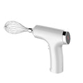 Factory direct: cordless electric hand mixer for home use - small baking tool, automatic whisk for cream. hot seller!