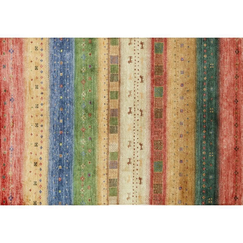 turkish ethnic style living room carpet persian retro sofa coffee table blanket bedroom bedside blanket for home floor mat