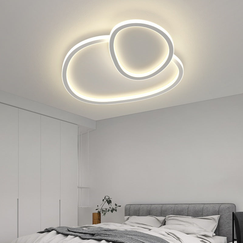 Living room light 2025 new simple modern atmosphere master bedroom dining room lighting minimalist creative combination ceiling light