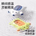 Water thermometer for bathing newborns and infants - digital temperature sensor for home use