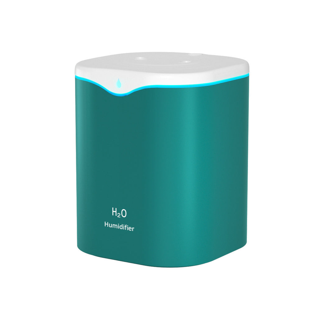 3l large-capacity humidifier double spray hydration for home large fog volume aromatherapy silent humidification handy gadget moisturizing spray