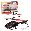 apache remote control airplane - kids' gesture sensing hovering helicopter - durable, rechargeable flying toy