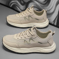 cross-border shoes men's 2026 new foreign trade men's shoes wholesale soft bottom casual shoes k-style breathable sports shoes men
