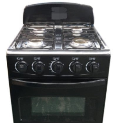 4 four-gas oven burner stove stove one-piece upright barbecue 500 wide outlet 1 piece available in stock