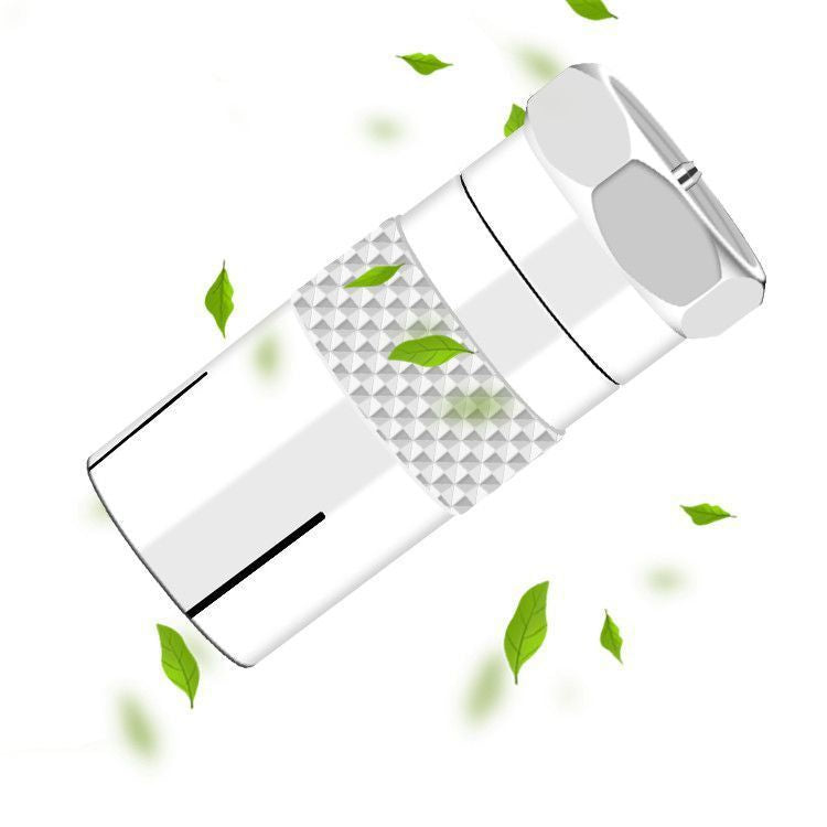 Inch F male to TV9.5 female cable TV connector set-top box adapter RF cable extension f head