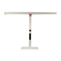 Smart voice-controlled full spectrum eye protection study desk lamp - red light blocking clip-on desk lamp for kids' homework