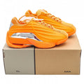 Men's duck shoes, sizes 36-47, orange