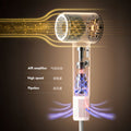 hair dryer, high-speed hair dryer, household high-power hair dryer, negative ion hair dryer, does not damage hair, factory wholesale
