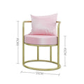 Cream style balcony table and chair three-piece set tea table and chair combination for home small apartmentaccessible luxury creative negotiation b&b table and chair